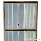 A4ファイルスタンド2(Nオールクリア ワイド) 11枚目画像