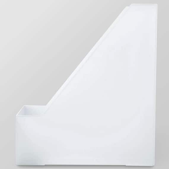 A4ファイルスタンド2(Nオールクリア ワイド) 12枚目画像