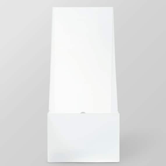 A4ファイルスタンド2(Nオールクリア ワイド) 14枚目画像