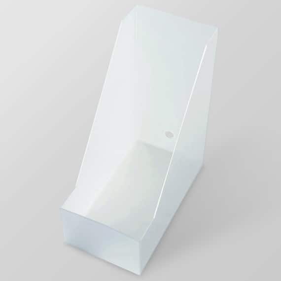 A4ファイルスタンド2(Nオールクリア ワイド) 16枚目画像