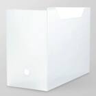 A4ファイルケース2 (Ｎオール クリア ワイド) 1枚目画像