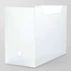 A4ファイルケース2 (Nオール クリア ワイド) 1枚目画像