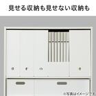 A4ファイルケース2 (Ｎオール クリア ワイド) 5枚目画像