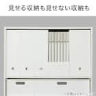 A4ファイルケース2 (Nオール クリア ワイド) 5枚目画像