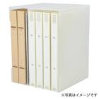 A4ファイルケース2 (Ｎオール クリア ワイド) 6枚目画像