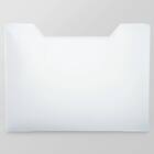 A4ファイルケース2 (Ｎオール クリア ワイド) 9枚目画像