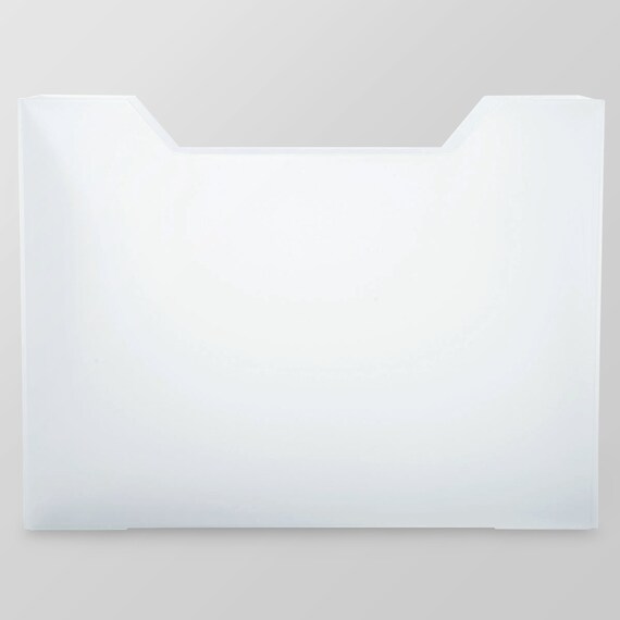 A4ファイルケース2 (Ｎオール クリア ワイド) 9枚目画像