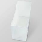 A4ファイルケース2 (Ｎオール クリア ワイド) 10枚目画像