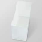 A4ファイルケース2 (Nオール クリア ワイド) 10枚目画像