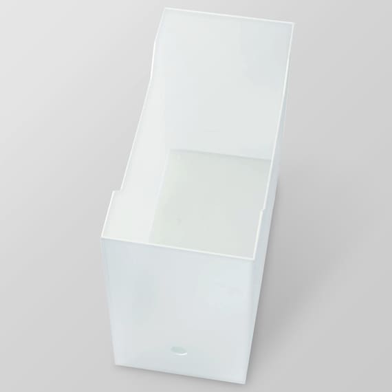 A4ファイルケース2 (Nオール クリア ワイド) 10枚目画像