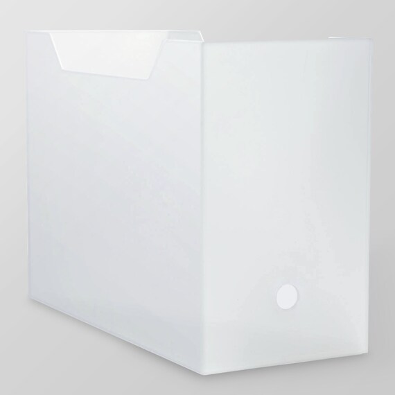 A4ファイルケース2 (Ｎオール クリア ワイド) 11枚目画像