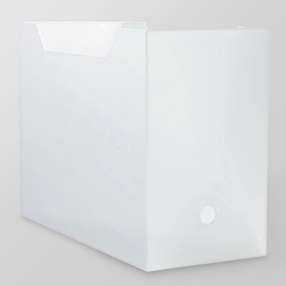 A4ファイルケース2 (Nオール クリア ワイド) 11枚目画像