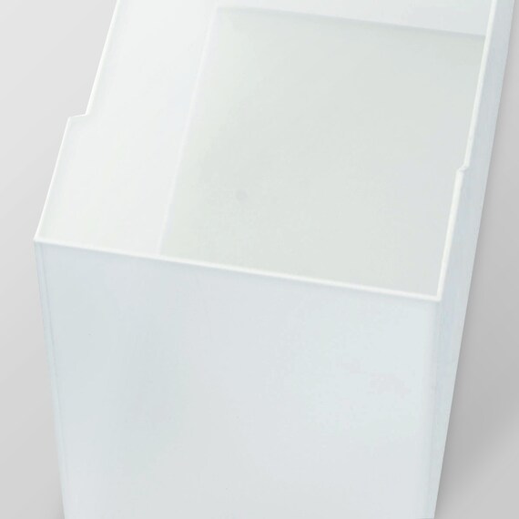 A4ファイルケース2 (Nオール クリア ワイド) 12枚目画像