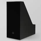 A4ファイルスタンド2(Nオール ブラック ワイド) 1枚目画像