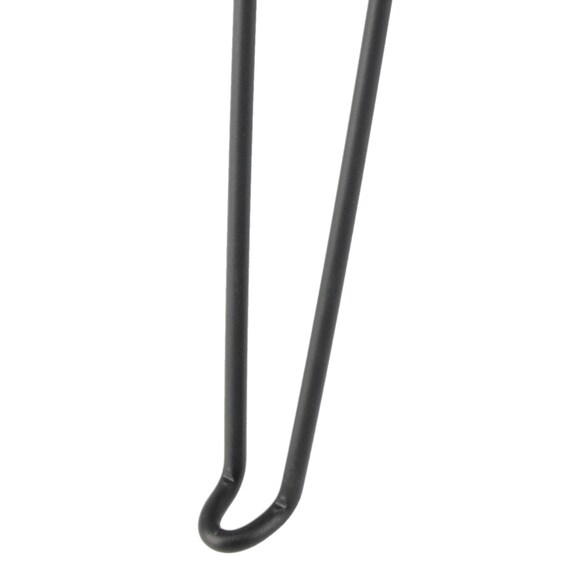 体にフィットする豆型テーブル(LM01 7550 ナチュラル) 8枚目画像