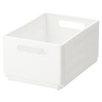 整理BOX 奥行伸縮 2029(幅20cm ホワイト)