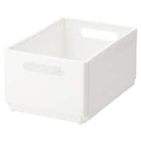 整理BOX 奥行伸縮 2029(幅20cm ホワイト)