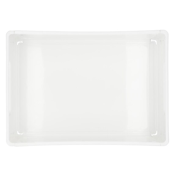 整理BOX 奥行伸縮 2029(幅20cm ホワイト) 8枚目画像