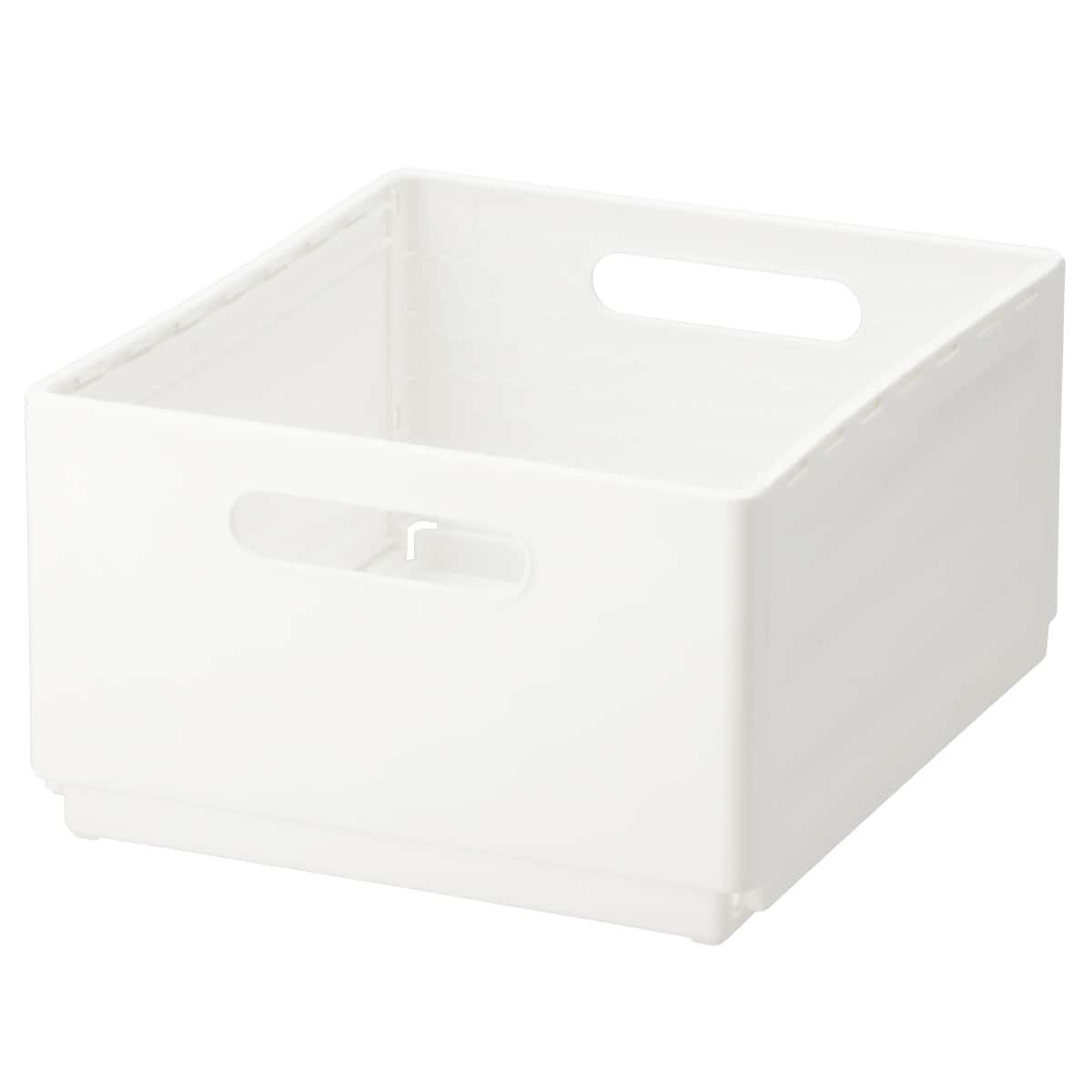 整理BOX 奥行伸縮 1528(幅15cm ホワイト) | ニトリネット【公式】 家具