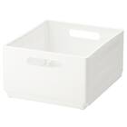 整理BOX 奥行伸縮 2528(幅25cm ホワイト) 1枚目画像