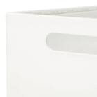 整理BOX 奥行伸縮 2528(幅25cm ホワイト) 10枚目画像