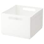 整理BOX 奥行伸縮 3028(幅28cm ホワイト) 1枚目画像