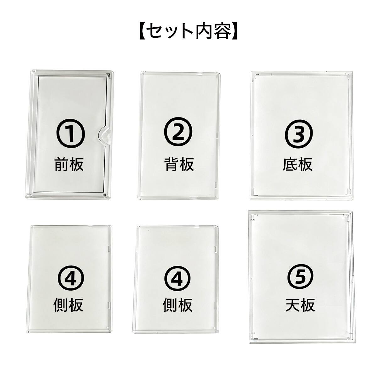 整理ボックス1面開口(WU3627) | ニトリネット【公式】 家具