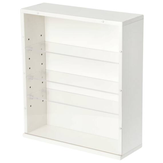 LEDライト付き ディスプレボックス Ｍ(40×35cm) 1枚目画像