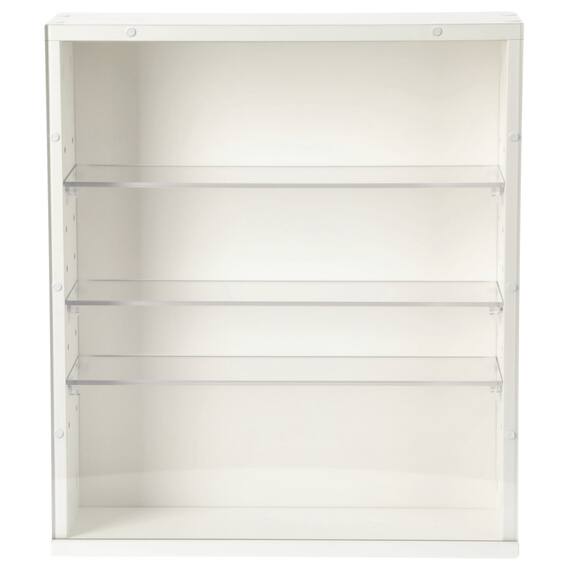 LEDライト付き ディスプレボックス Ｍ(40×35cm) 6枚目画像