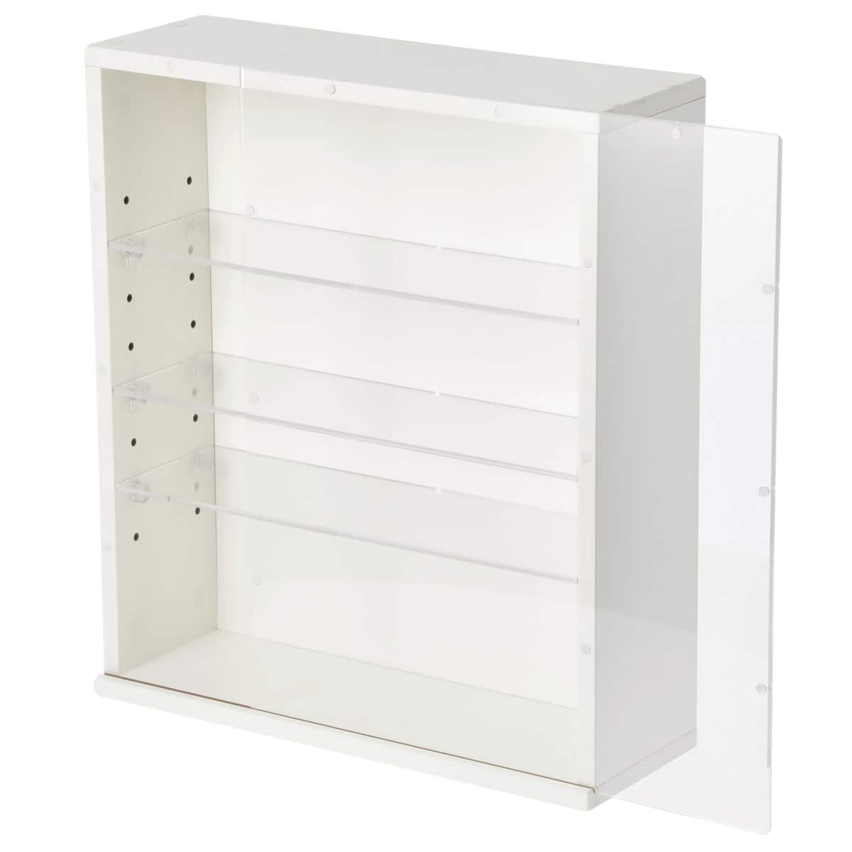 LEDライト付き ディスプレボックス M(40×35cm) | ニトリネット【公式