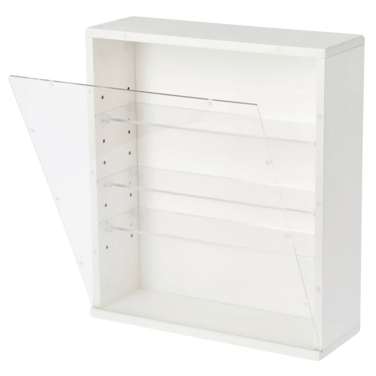 LEDライト付き ディスプレボックス M(40×35cm) | ニトリネット【公式