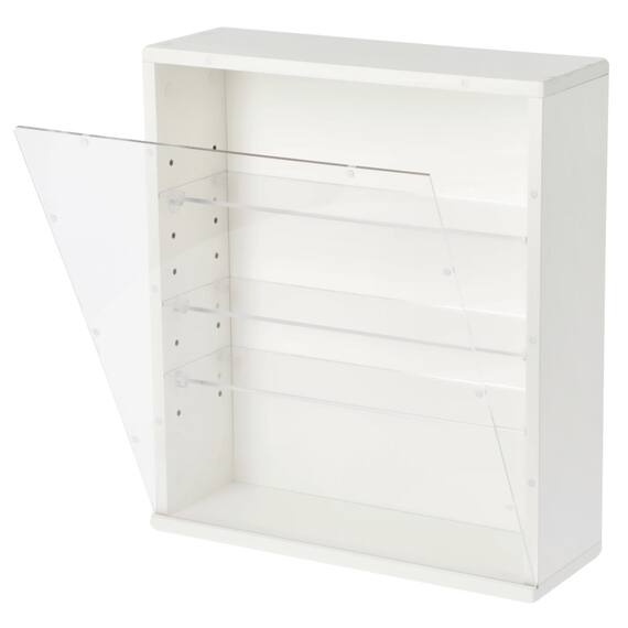 LEDライト付き ディスプレボックス Ｍ(40×35cm) 9枚目画像