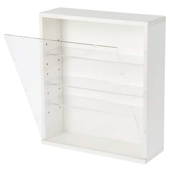 LEDライト付き ディスプレボックス M(40×35cm) 9枚目画像