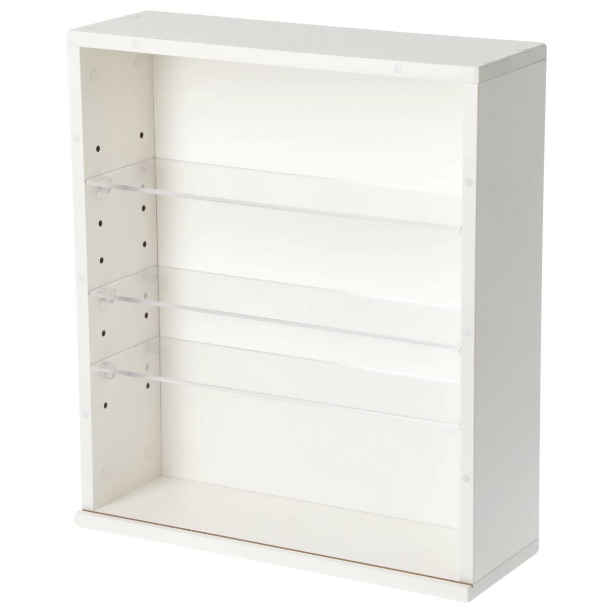 LEDライト付き ディスプレボックス M(40×35cm) | ニトリネット【公式