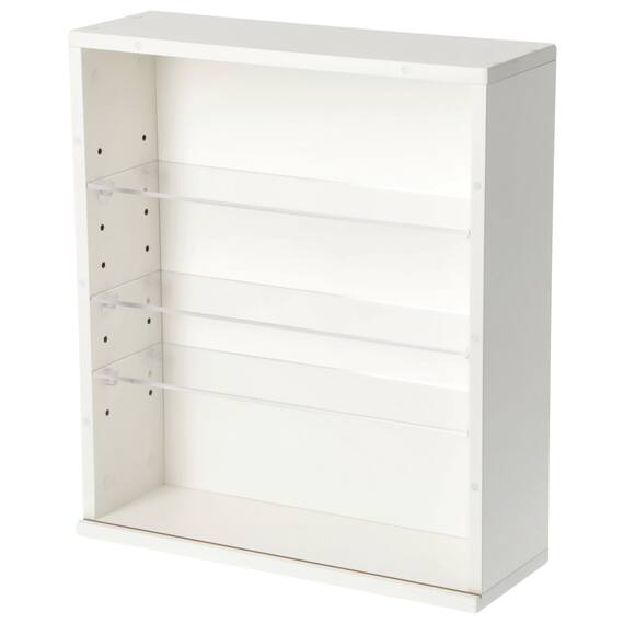 LEDライト付き ディスプレボックス Ｍ(40×35cm) 10枚目画像