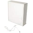 LEDライト付き ディスプレボックス M(40×35cm) 13枚目画像