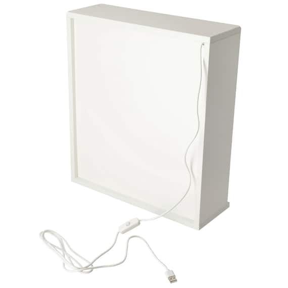 LEDライト付き ディスプレボックス M(40×35cm) 13枚目画像