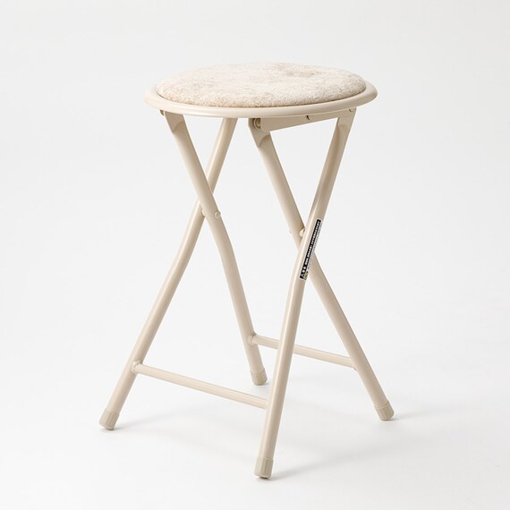 折りたたみスツール(モカ 25JJ01) 1枚目画像