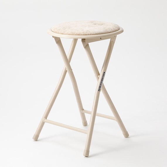 折りたたみスツール(モカ 25JJ01) 1枚目画像
