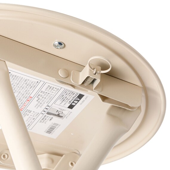 折りたたみスツール(モカ 25JJ01) 10枚目画像