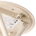 折りたたみスツール(モカ 25JJ01) 10枚目画像