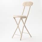 折りたたみチェア(モカ 25JJ02) 6枚目画像