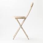 折りたたみチェア(モカ 25JJ02) 7枚目画像