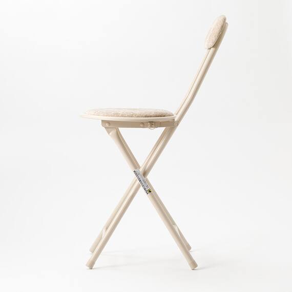 折りたたみチェア(モカ 25JJ02) 7枚目画像