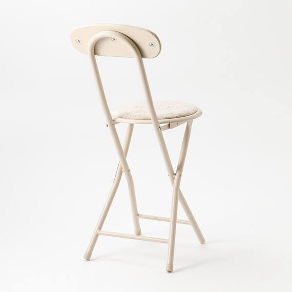 折りたたみチェア(モカ 25JJ02) 8枚目画像