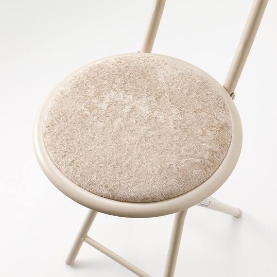 折りたたみチェア(モカ 25JJ02) 10枚目画像