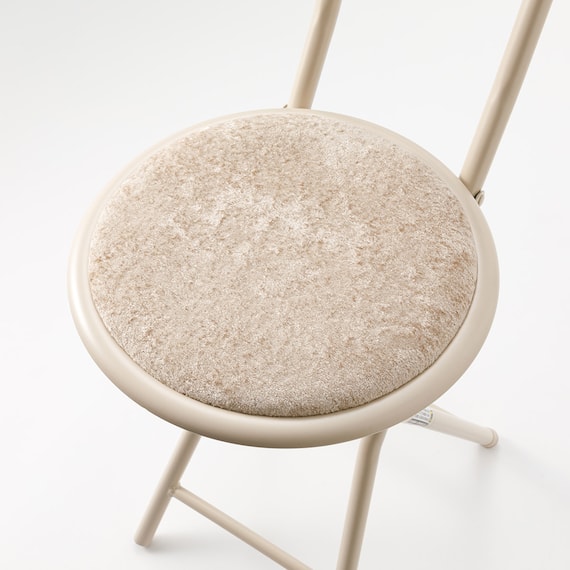 折りたたみチェア(モカ 25JJ02) 10枚目画像