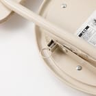 折りたたみチェア(モカ 25JJ02) 12枚目画像