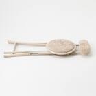 折りたたみチェア(モカ 25JJ02) 13枚目画像