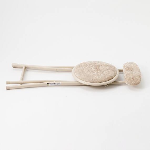 折りたたみチェア(モカ 25JJ02) 13枚目画像